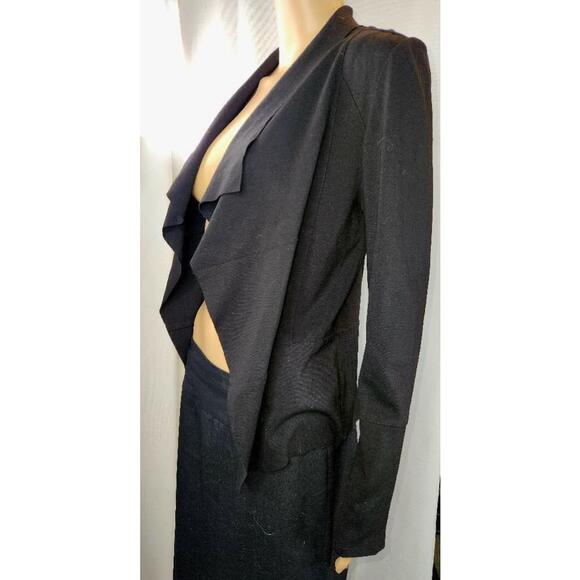 Jana Black Cardigan - Picture 4 of 6